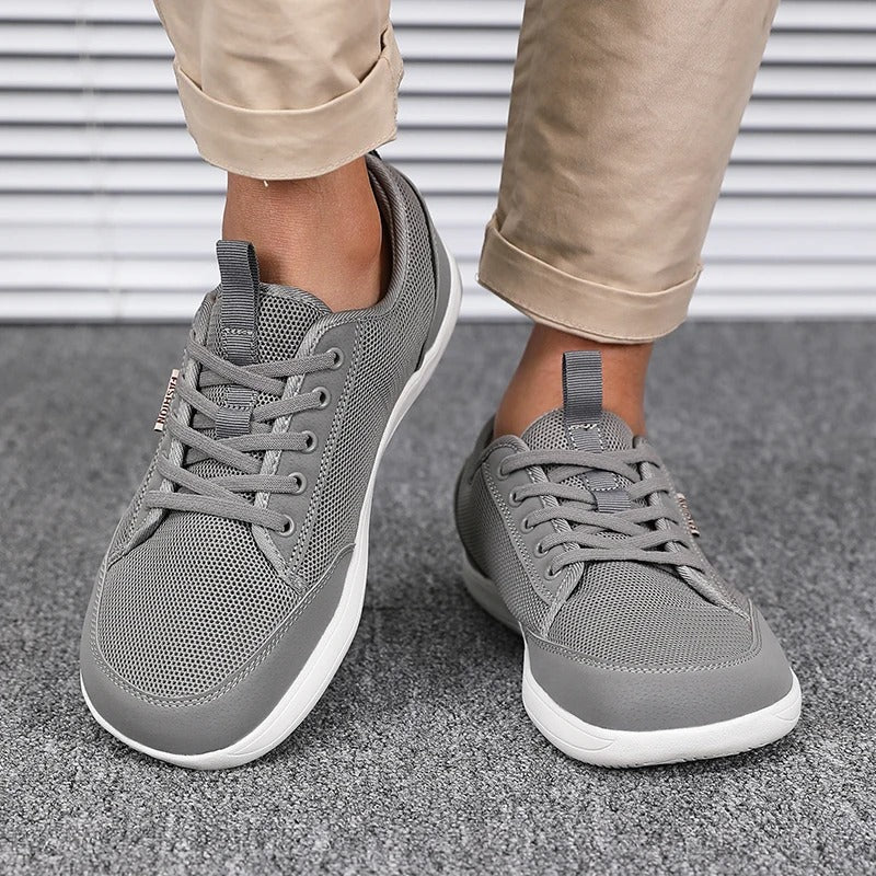 The Wide Toe FlexEase™ Sneaker