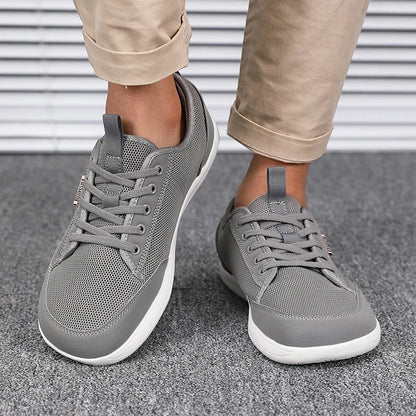 The Wide Toe FlexEase™ Sneaker