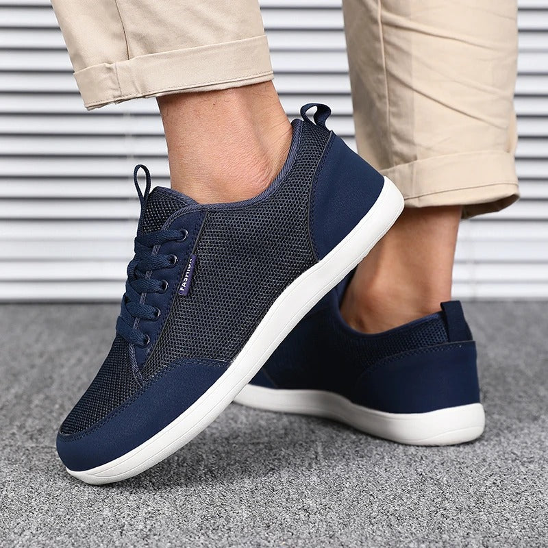 The Wide Toe FlexEase™ Sneaker