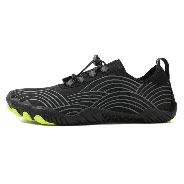 The Wide Toe TerraFlow™ Sneaker