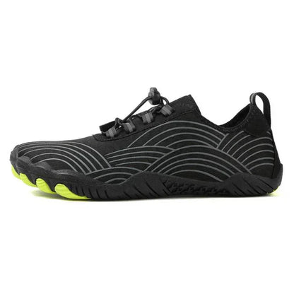 The Wide Toe TerraFlow™ Sneaker