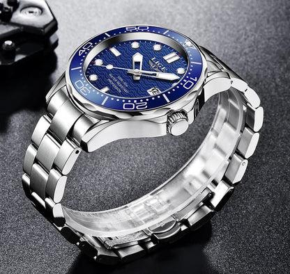Men's Domino Watch