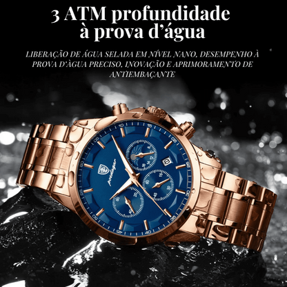 Men's Watch, Elegance Model