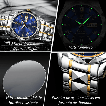 Men's Watch, Rich Model