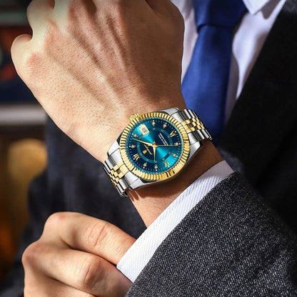 Men's Watch, Next Model