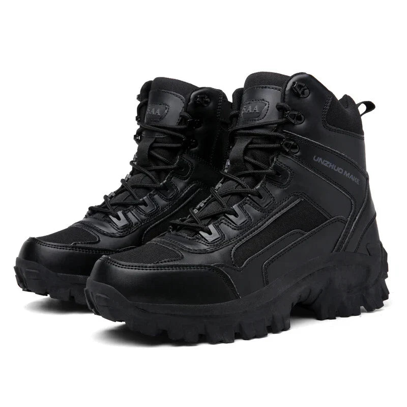Orthopedic Anti Puncture Work Boots