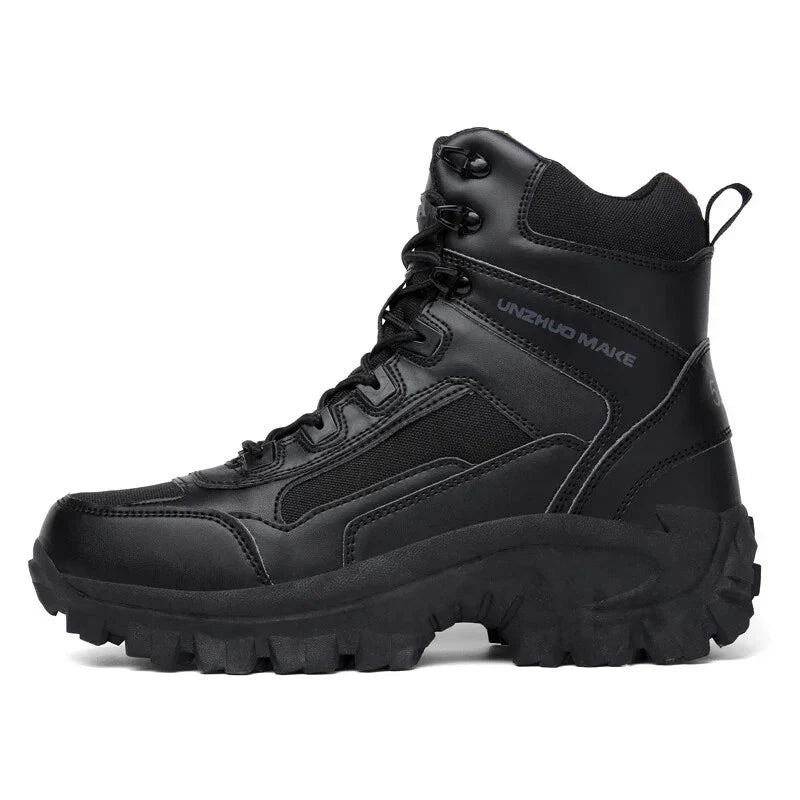 Orthopedic Anti Puncture Work Boots
