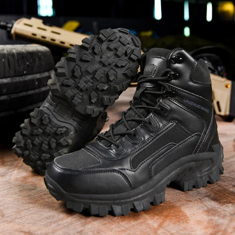 Orthopedic Anti Puncture Work Boots