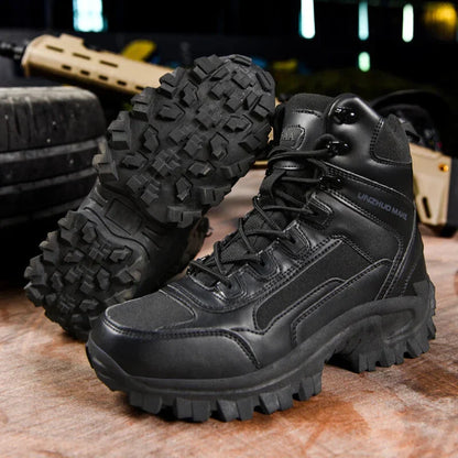 Orthopedic Anti Puncture Work Boots