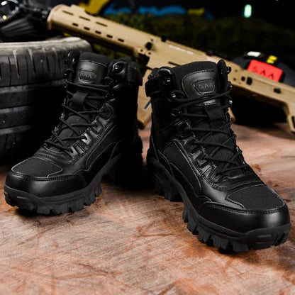 Orthopedic Anti Puncture Work Boots