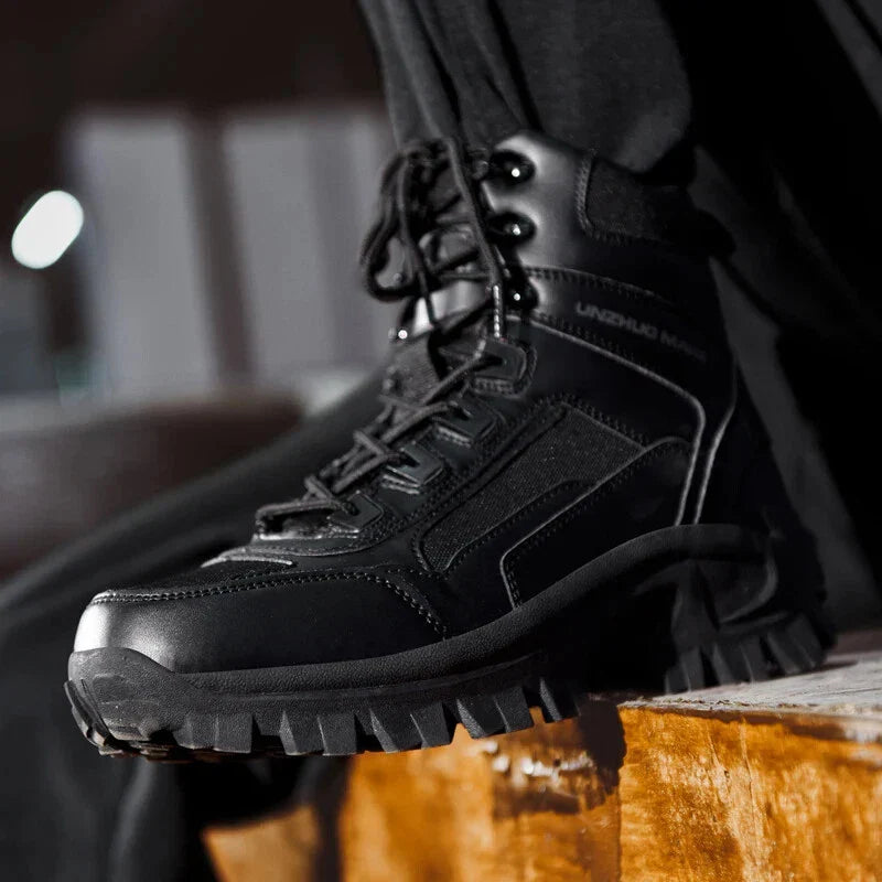 Orthopedic Anti Puncture Work Boots