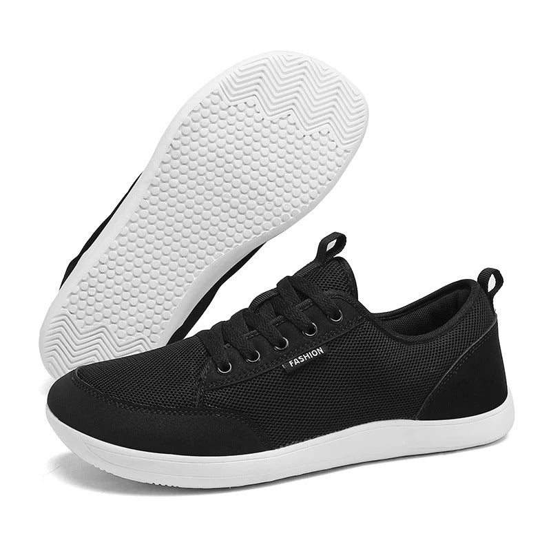 The Wide Toe FlexEase™ Sneaker