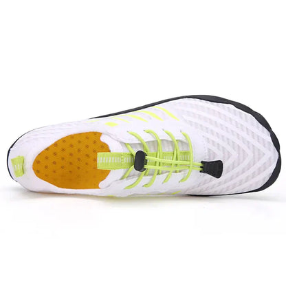 The Wide Toe AeroGrip™ Sneaker